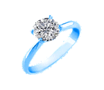 Gif animé bijoux bague
